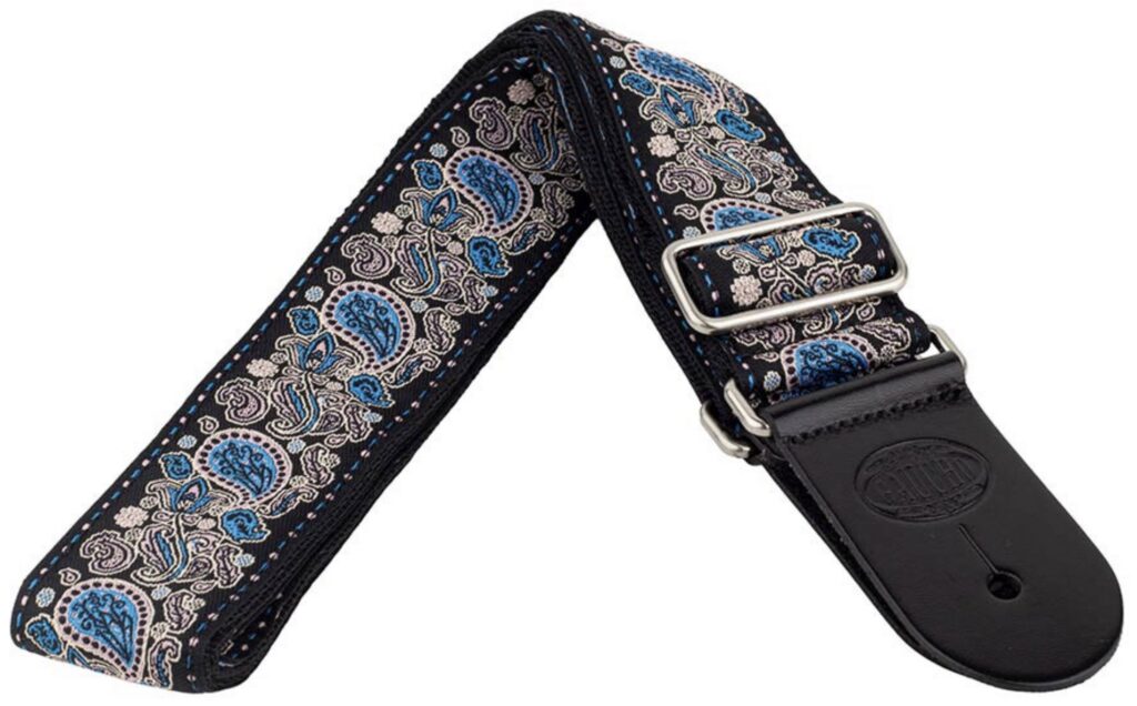 Gaucho GST-196-01 Stoffen gitaarriem