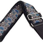 Gaucho GST-196-01 Stoffen gitaarriem