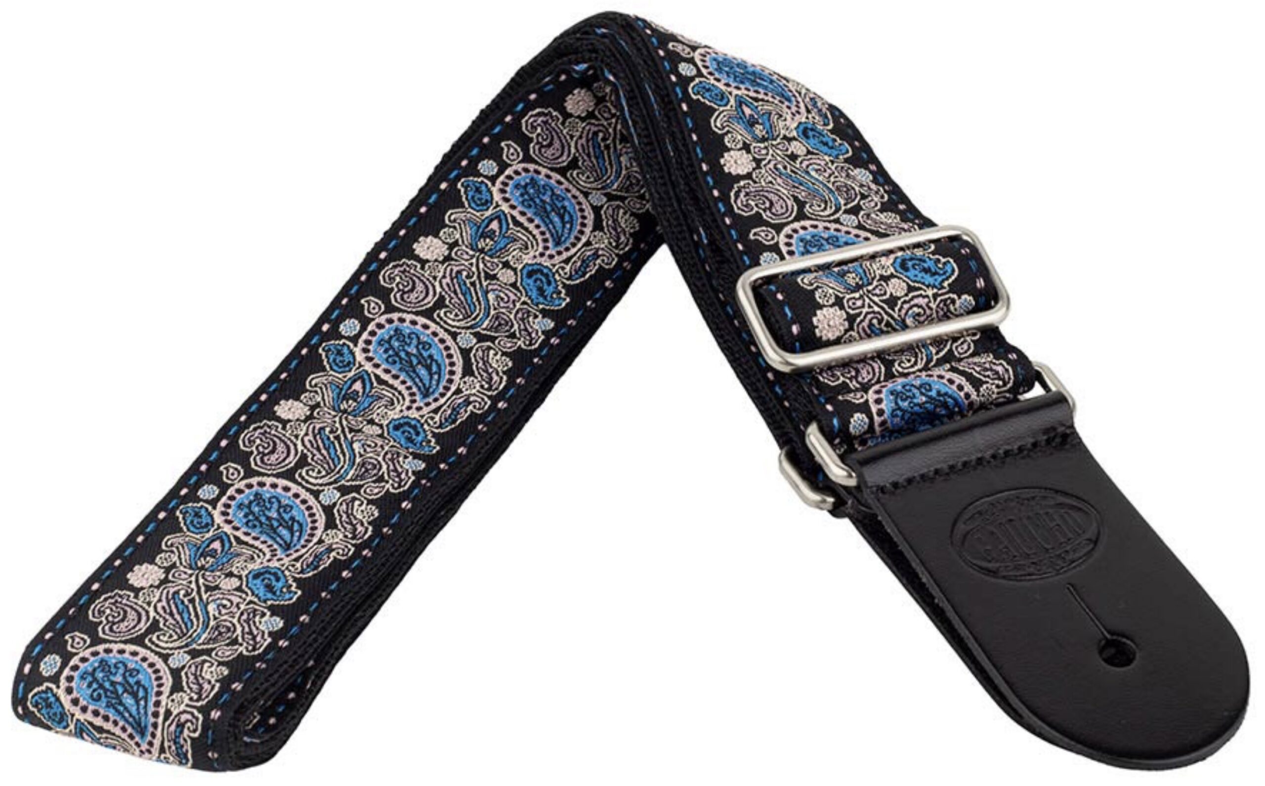 Gaucho GST-196-01 Stoffen gitaarriem