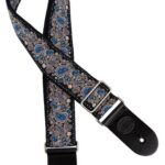 Gaucho GST-196-01 Stoffen gitaarriem