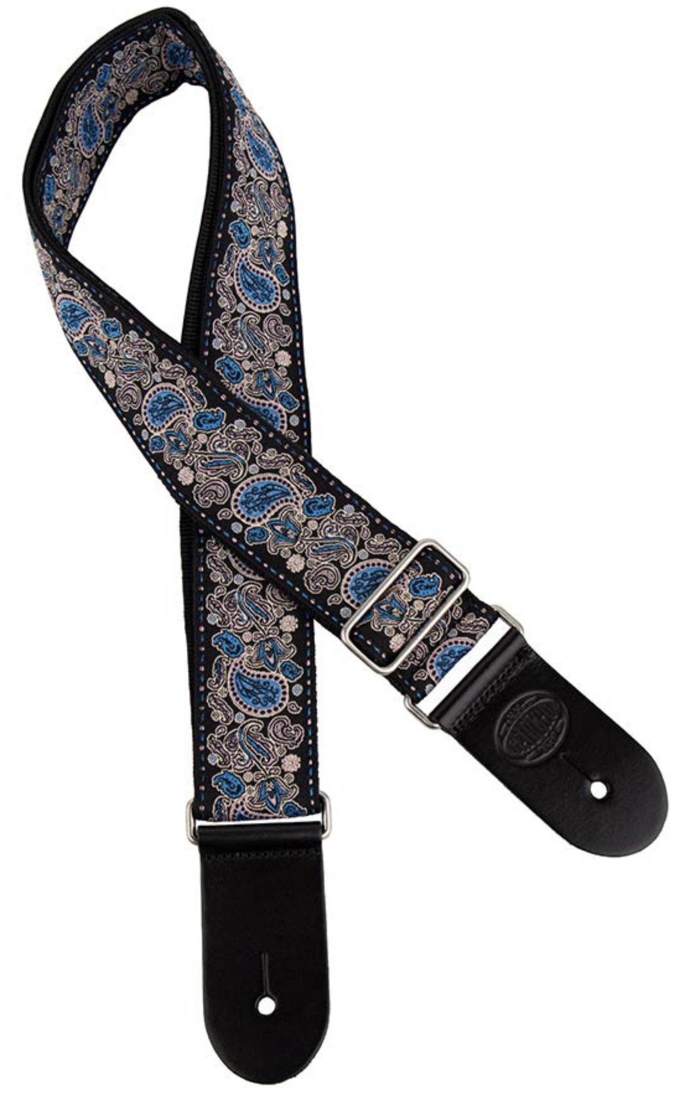 Gaucho GST-196-01 Stoffen gitaarriem