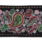 Gaucho GST-196-02 Stoffen gitaarriem