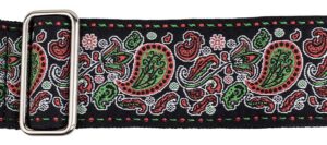 Gaucho GST-196-02 Stoffen gitaarriem