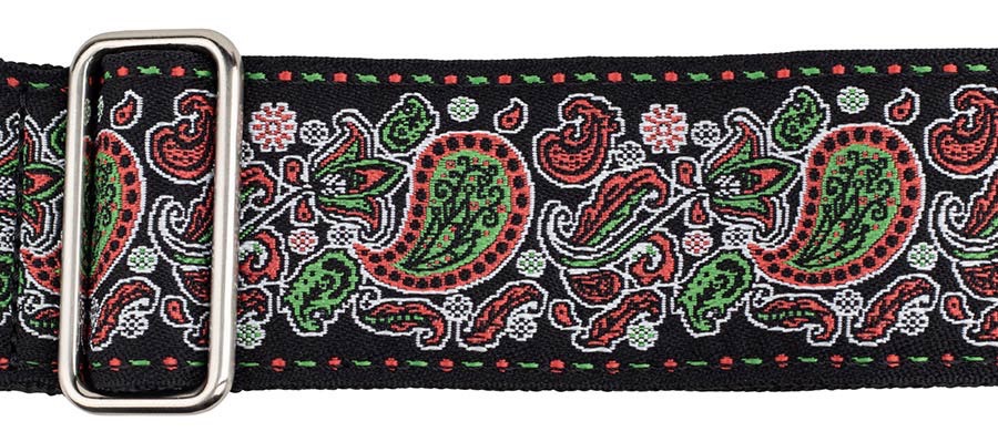 Gaucho GST-196-02 Stoffen gitaarriem