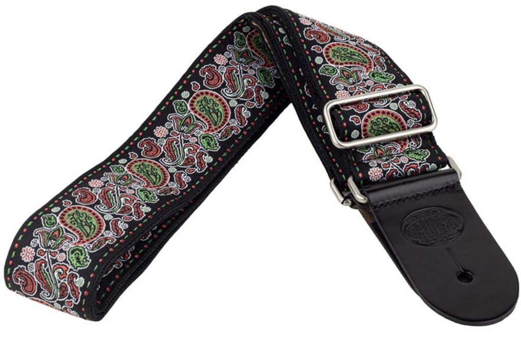 Gaucho GST-196-02 Stoffen gitaarriem