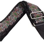 Gaucho GST-196-02 Stoffen gitaarriem