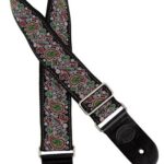 Gaucho GST-196-02 Stoffen gitaarriem