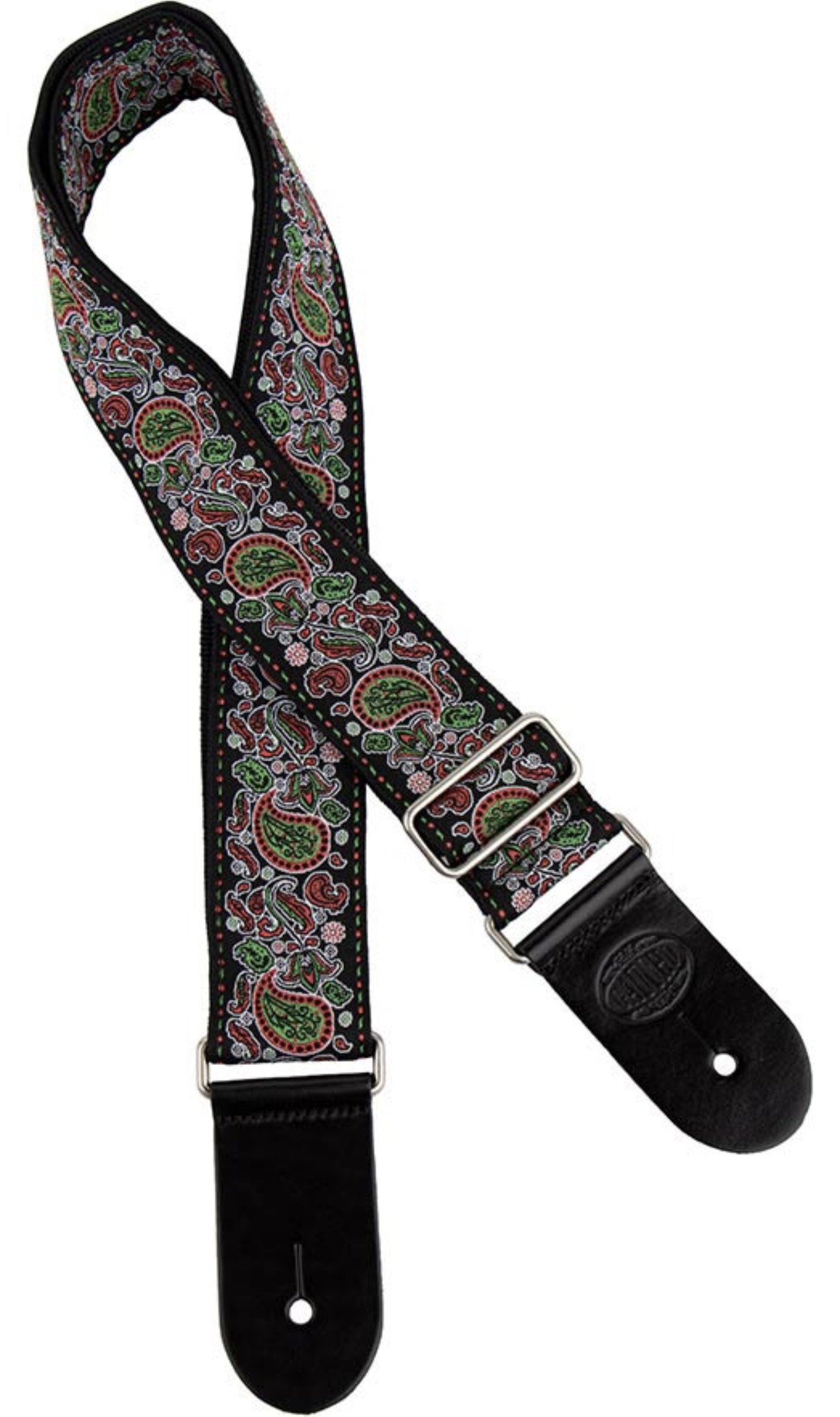 Gaucho GST-196-02 Stoffen gitaarriem