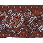 Gaucho GST-196-03 Stoffen gitaarriem