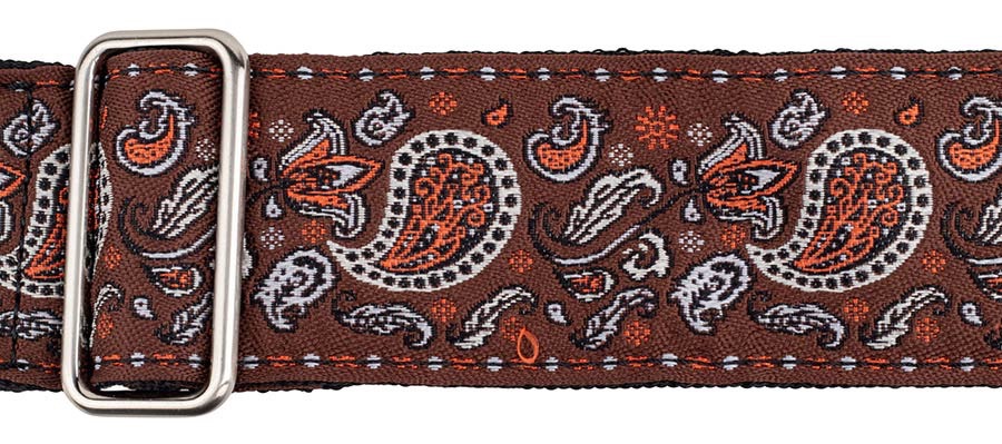 Gaucho GST-196-03 Stoffen gitaarriem