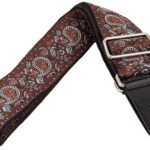 Gaucho GST-196-03 Stoffen gitaarriem