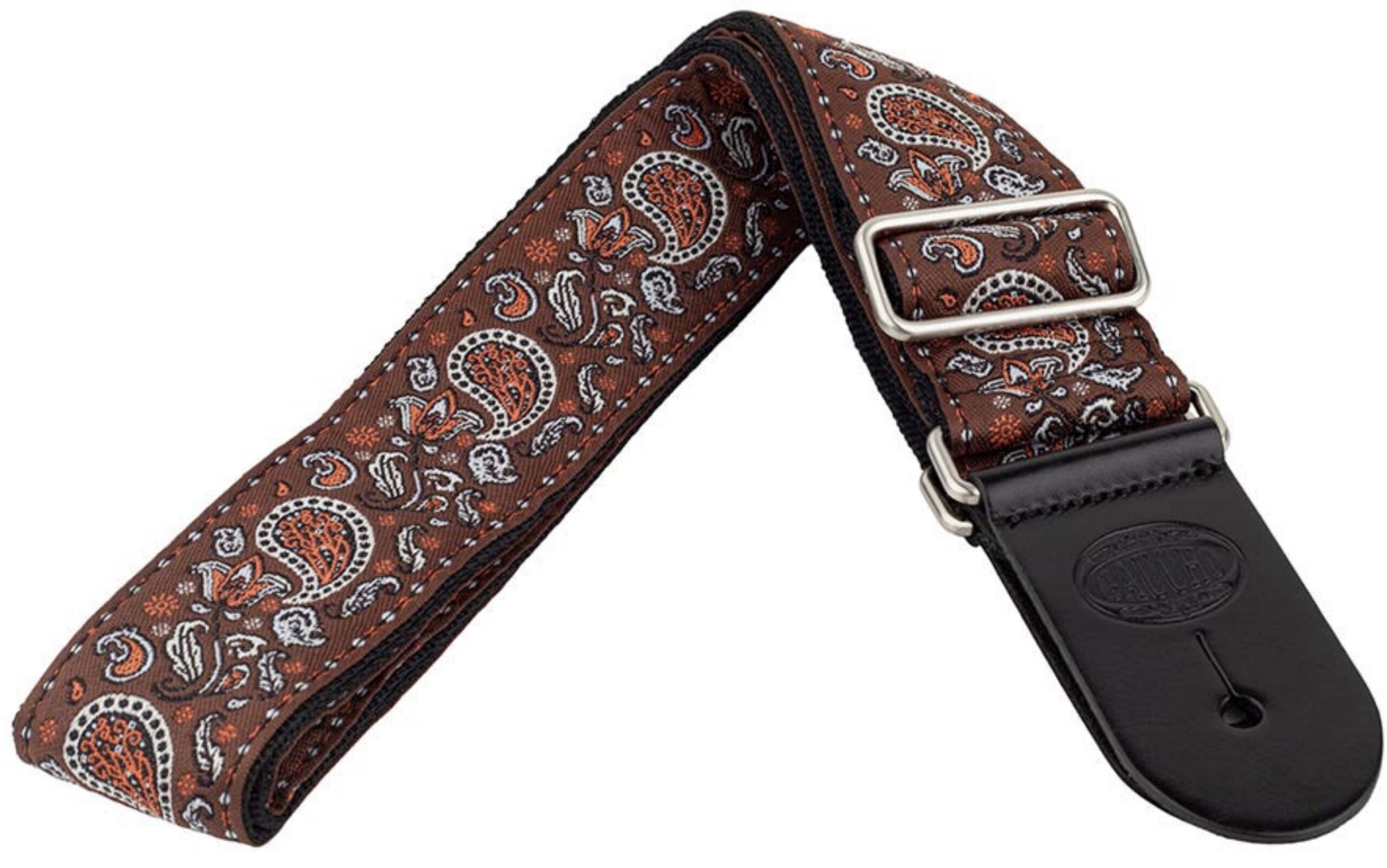 Gaucho GST-196-03 Stoffen gitaarriem