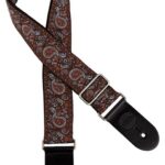 Gaucho GST-196-03 Stoffen gitaarriem