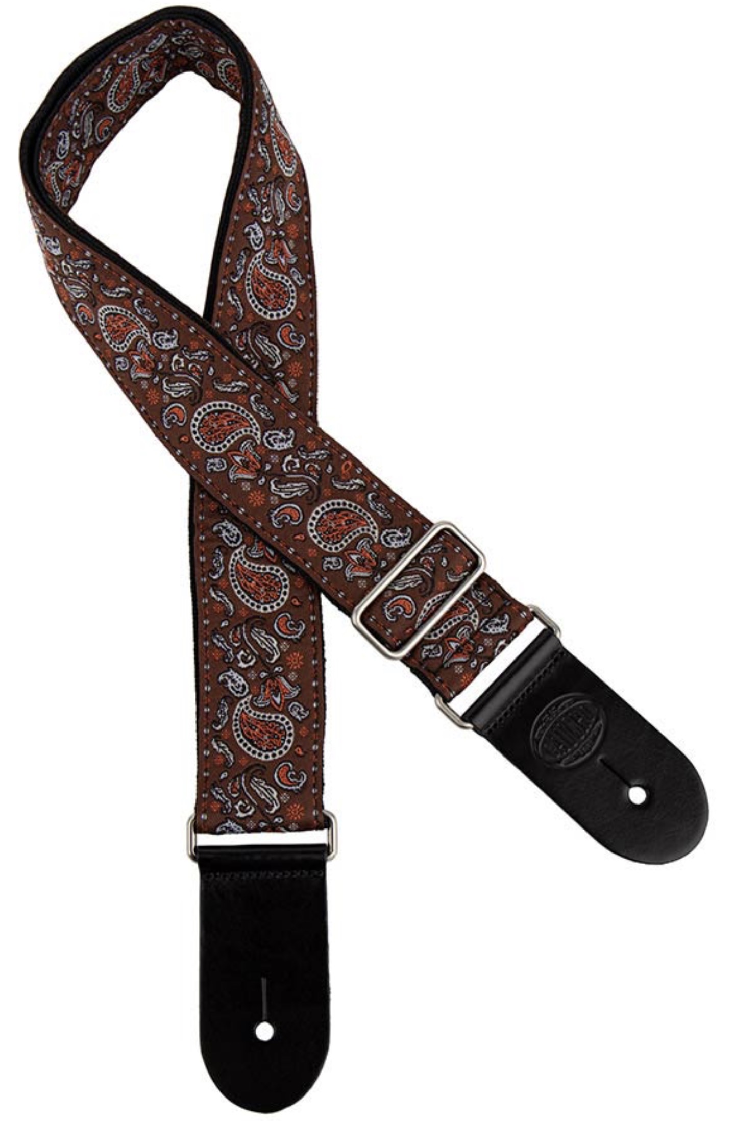 Gaucho GST-196-03 Stoffen gitaarriem