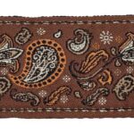 Gaucho GST-196-04 Stoffen gitaarriem