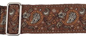 Gaucho GST-196-04 Stoffen gitaarriem