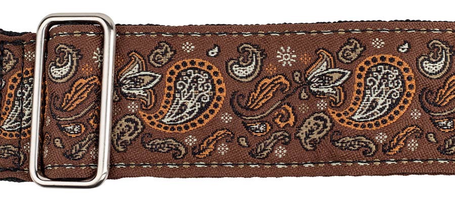 Gaucho GST-196-04 Stoffen gitaarriem
