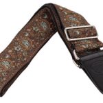 Gaucho GST-196-04 Stoffen gitaarriem