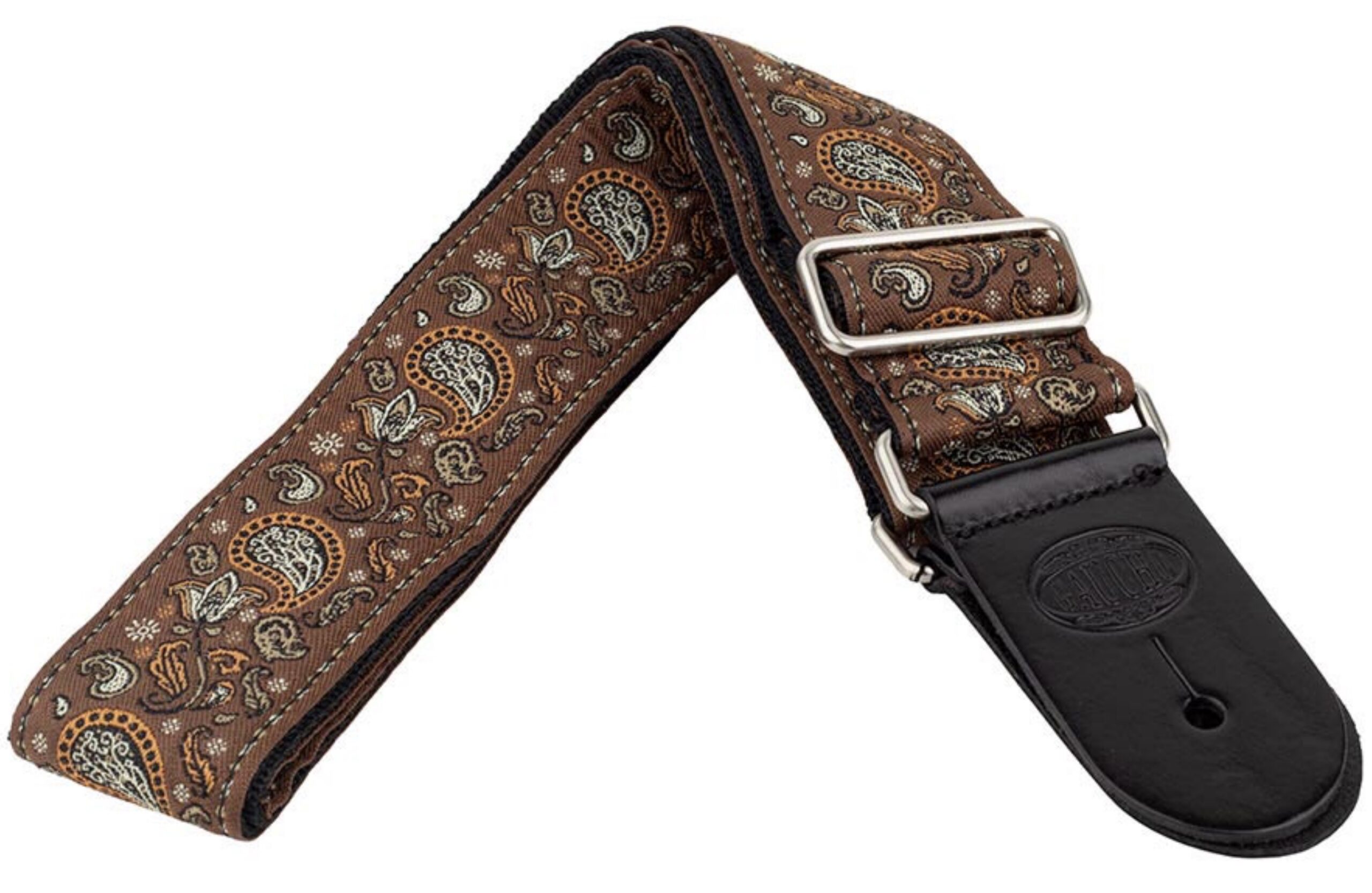 Gaucho GST-196-04 Stoffen gitaarriem
