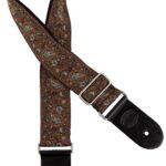 Gaucho GST-196-04 Stoffen gitaarriem