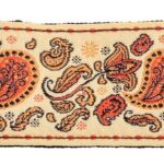 Gaucho GST-196-05 Stoffen gitaarriem
