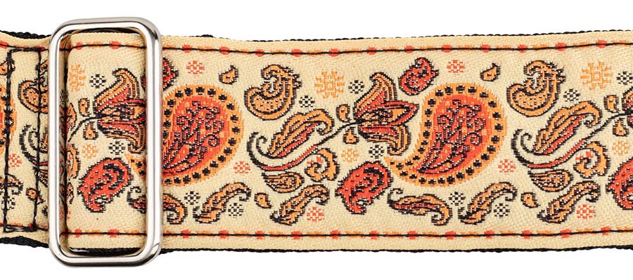 Gaucho GST-196-05 Stoffen gitaarriem
