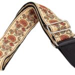 Gaucho GST-196-05 Stoffen gitaarriem