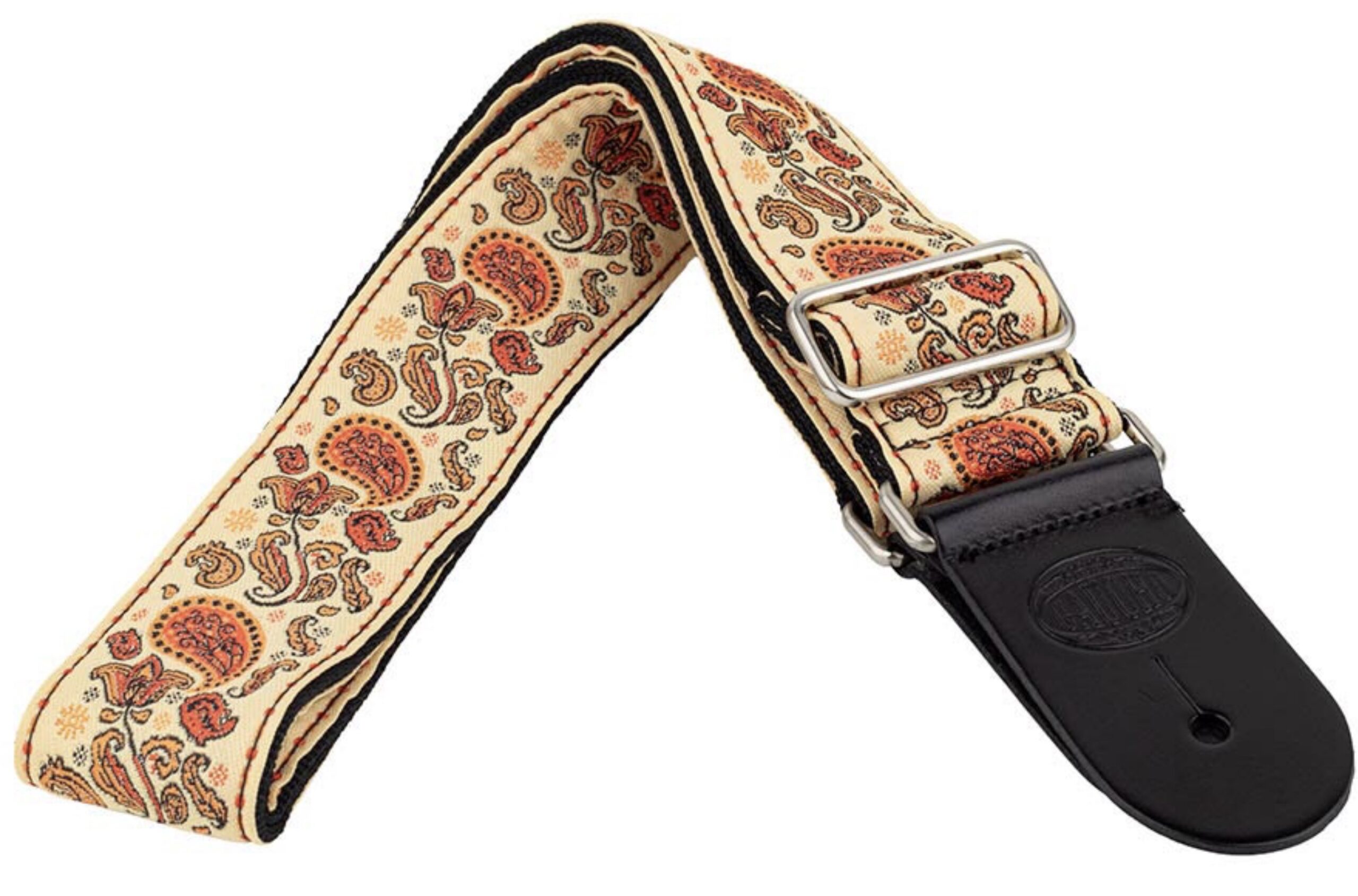 Gaucho GST-196-05 Stoffen gitaarriem