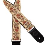 Gaucho GST-196-05 Stoffen gitaarriem