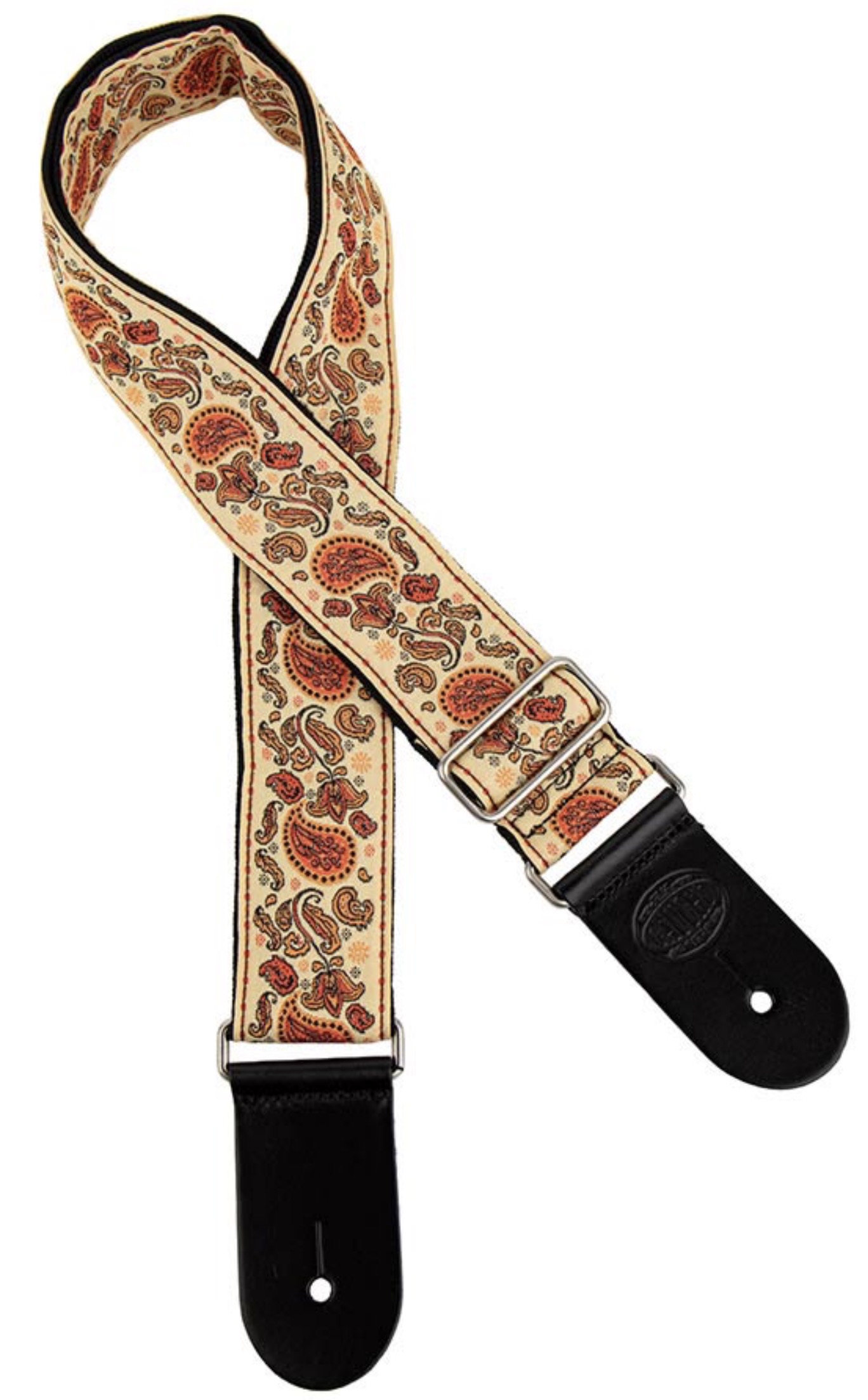 Gaucho GST-196-05 Stoffen gitaarriem