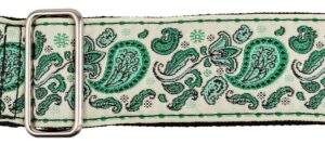 Gaucho GST-196-06 Stoffen gitaarriem