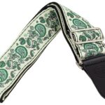 Gaucho GST-196-06 Stoffen gitaarriem