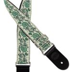 Gaucho GST-196-06 Stoffen gitaarriem