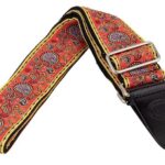 Gaucho GST-196-06 Stoffen gitaarriem