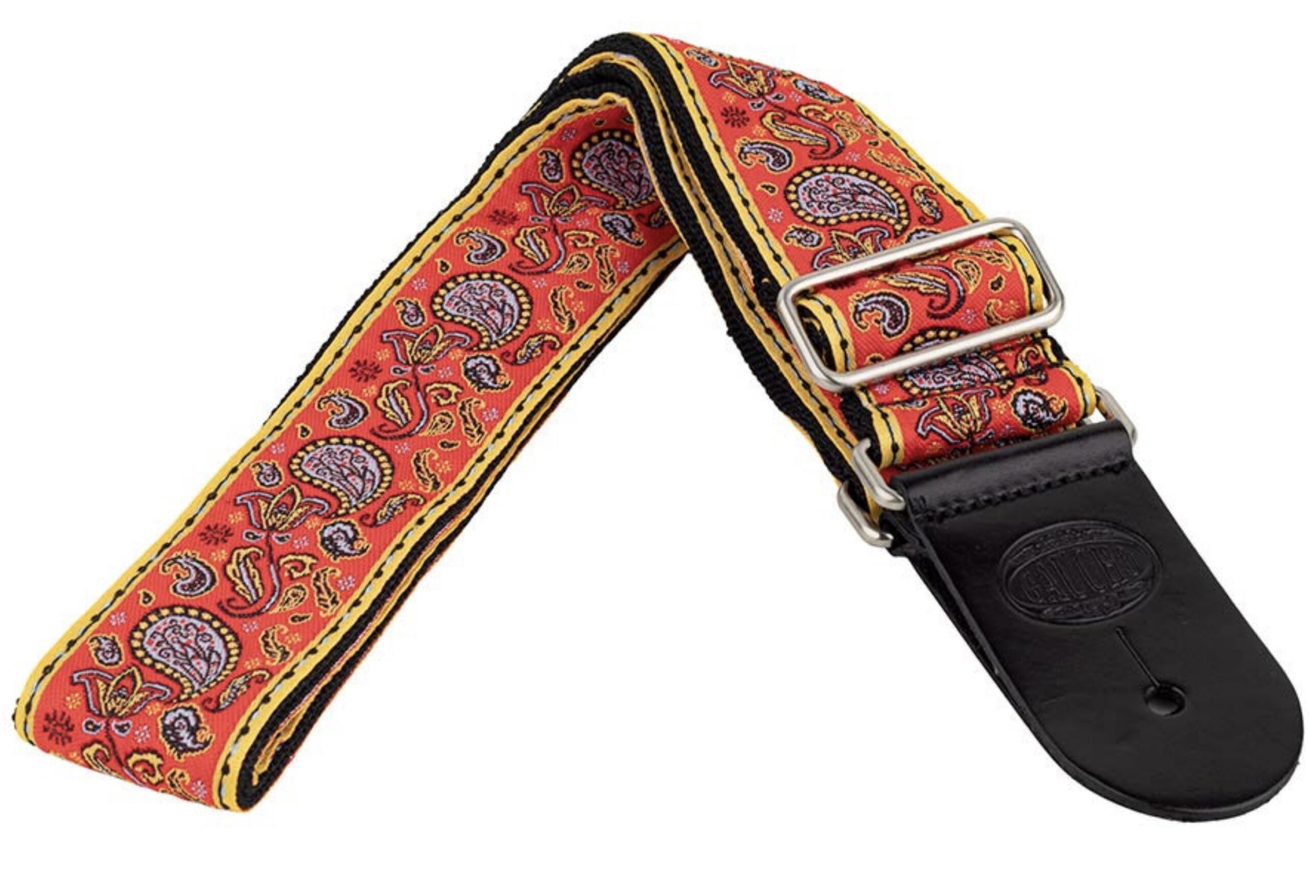 Gaucho GST-196-06 Stoffen gitaarriem