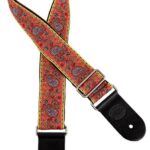 Gaucho GST-196-06 Stoffen gitaarriem