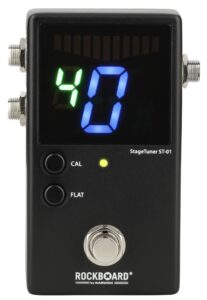 Rockboard ST-01-V2 Pedal tuner
