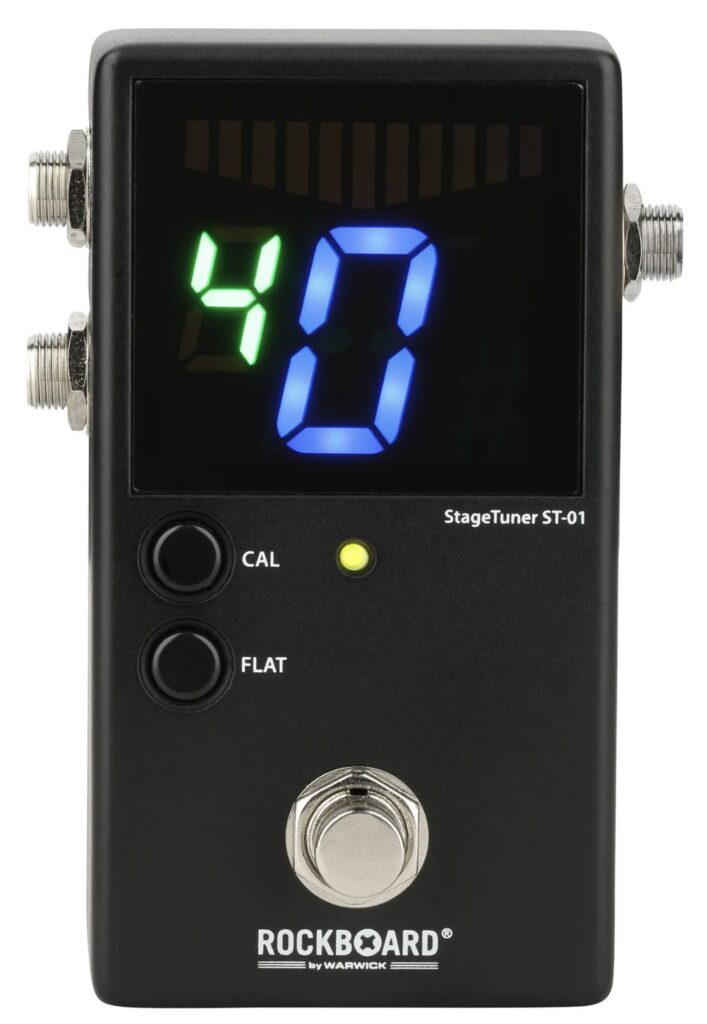 Rockboard ST-01-V2 Pedal tuner