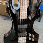 Ltd (Esp) AX104 4 snarige basgitaar
