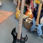 Ltd (Esp) AX104 4 snarige basgitaar