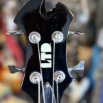 Ltd (Esp) AX104 4 snarige basgitaar