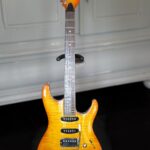 Ibanez SA260FM amb Electrische gitaar