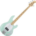 Sterling - Musicman RAY4-MG-M1 4 snarige basgitaar