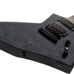 Spira X-500 TBK E X-style dlx Electrische gitaar