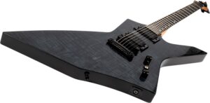Spira X-500 TBK E X-style dlx Electrische gitaar