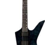 Spira X-500 TBK E X-style dlx Electrische gitaar