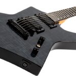 Spira X-500 TBK E X-style dlx Electrische gitaar