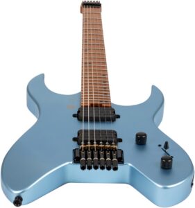 Spira S-400 Headless MPB Electrische gitaar