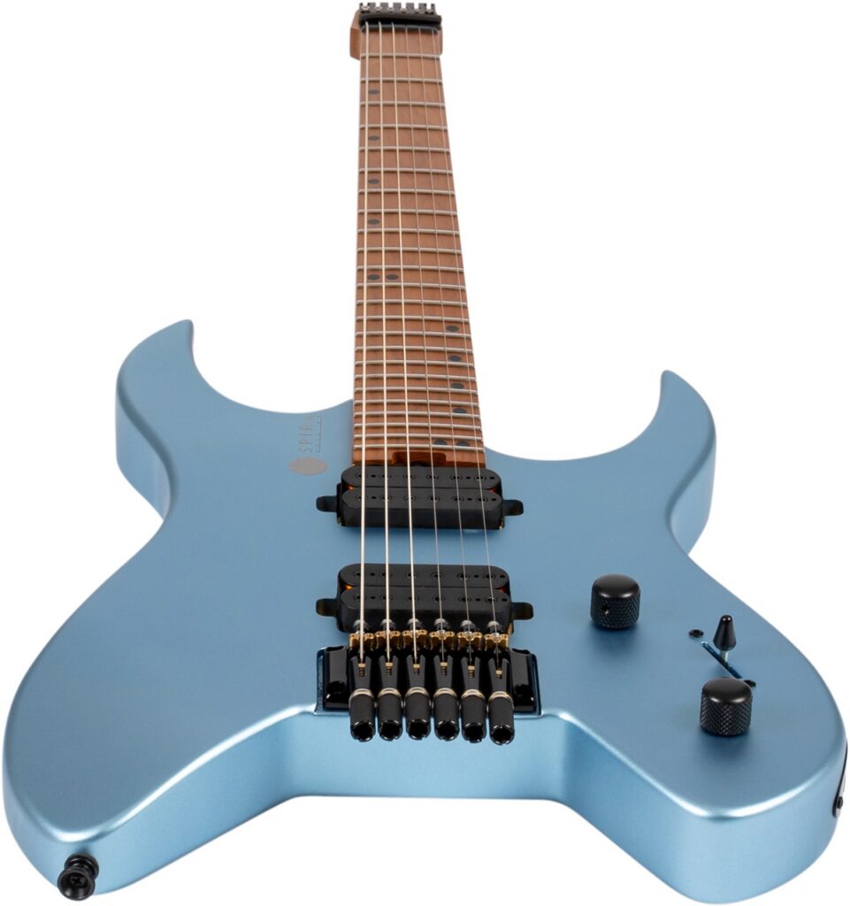 Spira S-400 Headless MPB Electrische gitaar