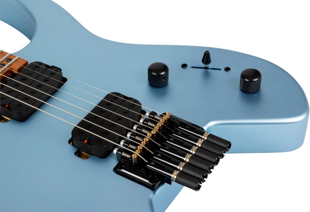 Spira S-400 Headless MPB Electrische gitaar